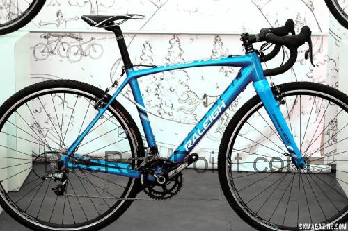 Raleigh RXW fiche technique et avis
